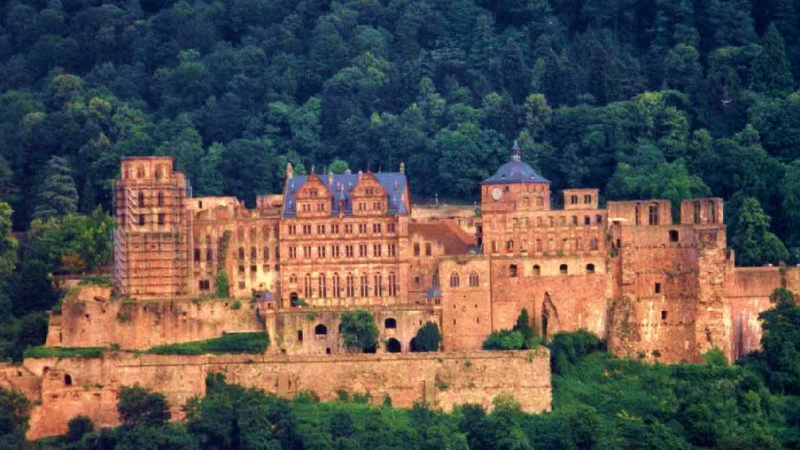 Heidelberg Castle